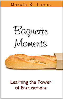 Baguette Moments Book Cover