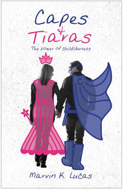 Capes and Tiaras Book Cover